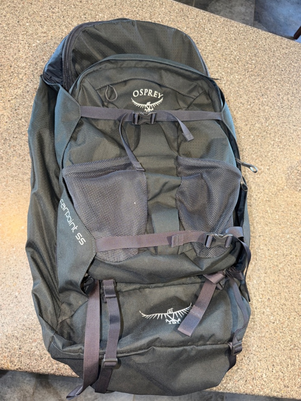 OSPREY Farpoint 55 Travel Backpack